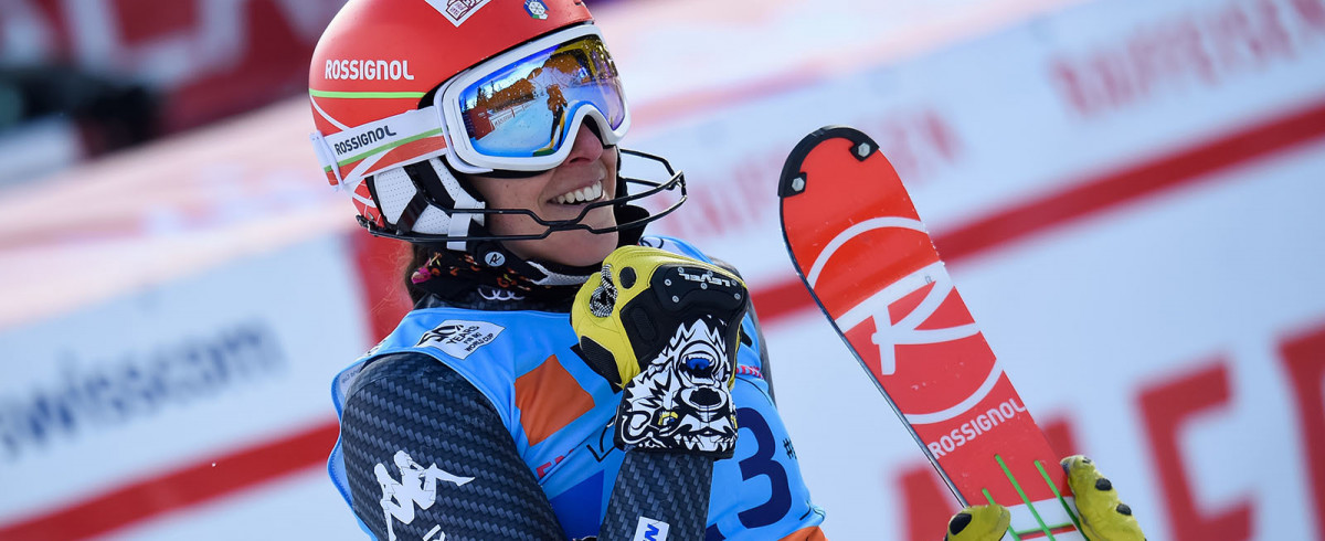 Federica BRIGNONE